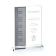 Composite Vertical Award - Grey