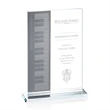Composite Vertical Award - Grey