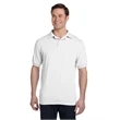 Adult 50/50 EcoSmart® Jersey Pocket Polo