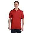 Adult 50/50 EcoSmart® Jersey Pocket Polo