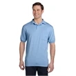 Adult 50/50 EcoSmart® Jersey Pocket Polo