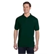 Adult 50/50 EcoSmart® Jersey Pocket Polo