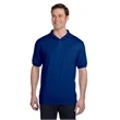 Adult 50/50 EcoSmart® Jersey Pocket Polo