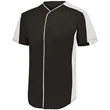 Youth Full-Button Baseball Jersey