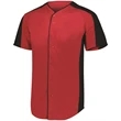 Youth Full-Button Baseball Jersey