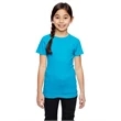 Girls' Fine Jersey T-Shirt