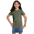 Girls' Fine Jersey T-Shirt