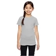 Girls' Fine Jersey T-Shirt