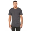 Men's Long Body Urban T-Shirt