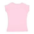 Toddler Girls' Fine Jersey T-Shirt