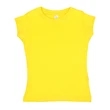Toddler Girls' Fine Jersey T-Shirt