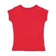 Toddler Girls' Fine Jersey T-Shirt