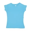 Toddler Girls' Fine Jersey T-Shirt