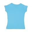 Toddler Girls' Fine Jersey T-Shirt