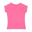 Toddler Girls' Fine Jersey T-Shirt
