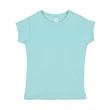 Toddler Girls' Fine Jersey T-Shirt