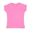 Toddler Girls' Fine Jersey T-Shirt