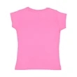 Toddler Girls' Fine Jersey T-Shirt