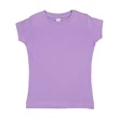Toddler Girls' Fine Jersey T-Shirt