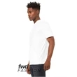 FWD Fashion Men's Jersey Short Sleeve Hoodie