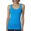 Ladies' Spandex Jersey Tank