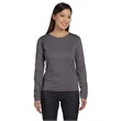 Ladies' Premium Jersey Long-Sleeve T-Shirt