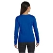 Ladies' Premium Jersey Long-Sleeve T-Shirt