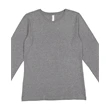 Ladies' Premium Jersey Long-Sleeve T-Shirt