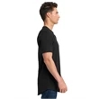 Men's Cotton Long Body Crew