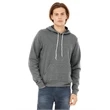 Unisex Sponge Fleece Pullover Hoodie