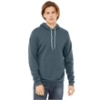 Unisex Sponge Fleece Pullover Hoodie