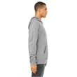 Unisex Sponge Fleece Pullover Hoodie