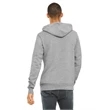 Unisex Sponge Fleece Pullover Hoodie