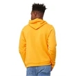 Unisex Sponge Fleece Pullover Hoodie