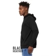 Unisex Sponge Fleece Pullover Hoodie