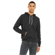 Unisex Sponge Fleece Pullover Hoodie