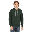 Unisex Sponge Fleece Pullover Hoodie