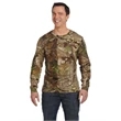 Men's Realtree Camo Long-Sleeve T-Shirt