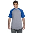 Adult Short-Sleeve Baseball Jersey