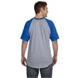 Adult Short-Sleeve Baseball Jersey