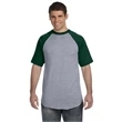Adult Short-Sleeve Baseball Jersey