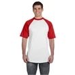Adult Short-Sleeve Baseball Jersey