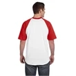 Adult Short-Sleeve Baseball Jersey