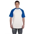 Adult Short-Sleeve Baseball Jersey
