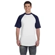 Adult Short-Sleeve Baseball Jersey