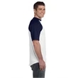 Adult Short-Sleeve Baseball Jersey