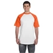 Adult Short-Sleeve Baseball Jersey