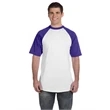 Adult Short-Sleeve Baseball Jersey