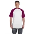 Adult Short-Sleeve Baseball Jersey
