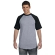 Adult Short-Sleeve Baseball Jersey